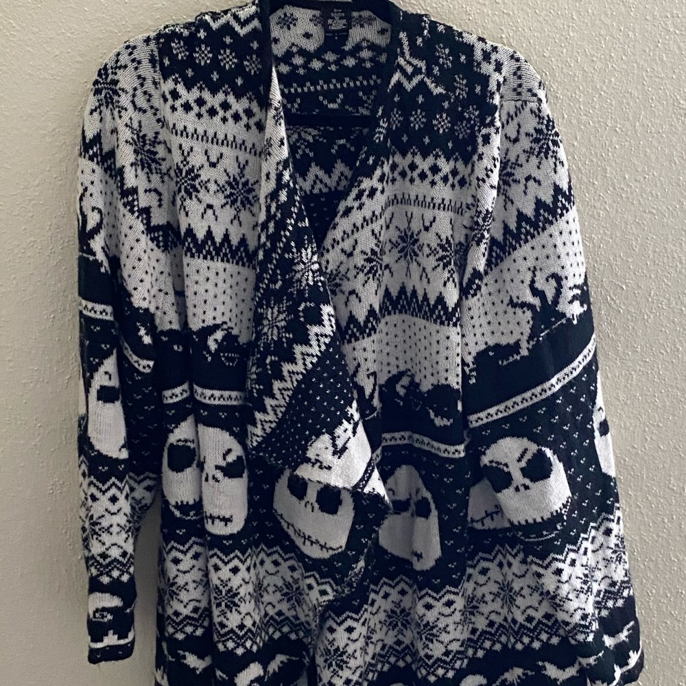 Torrid NBC Cardigan